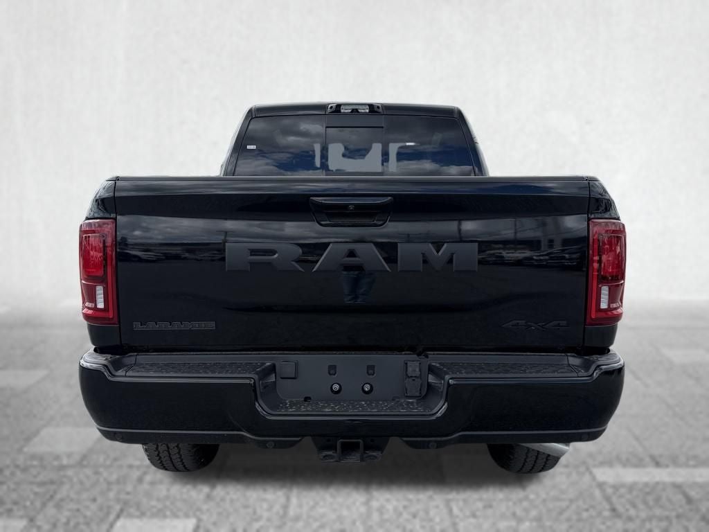 2026 RAM Ram 3500 RAM 3500 LARAMIE MEGA CAB 4X4 6'4' BOX