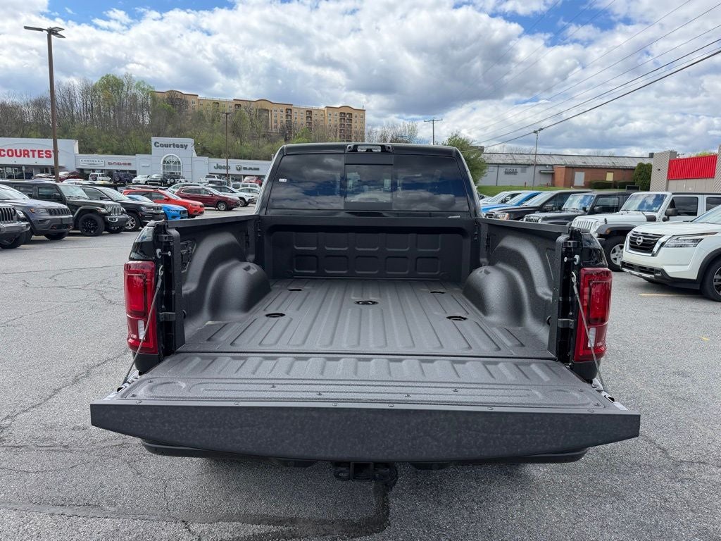 2026 RAM Ram 3500 RAM 3500 LARAMIE MEGA CAB 4X4 6'4' BOX