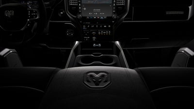 2026 RAM Ram 3500 RAM 3500 LARAMIE MEGA CAB 4X4 6'4' BOX