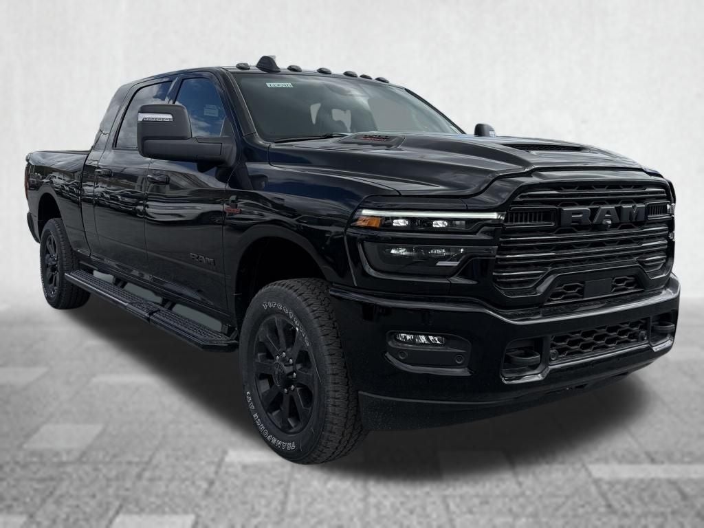 2026 RAM Ram 3500 RAM 3500 LARAMIE MEGA CAB 4X4 6'4' BOX