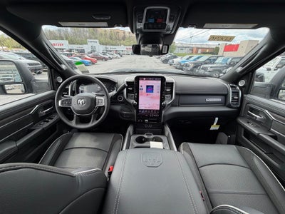 2026 RAM Ram 3500 RAM 3500 LARAMIE MEGA CAB 4X4 6'4' BOX