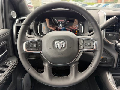 2026 RAM Ram 3500 RAM 3500 LARAMIE MEGA CAB 4X4 6'4' BOX