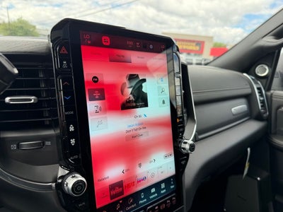 2026 RAM Ram 3500 RAM 3500 LARAMIE MEGA CAB 4X4 6'4' BOX