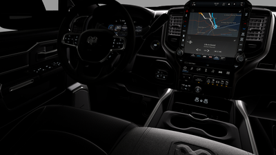 2026 RAM Ram 3500 RAM 3500 LARAMIE MEGA CAB 4X4 6'4' BOX