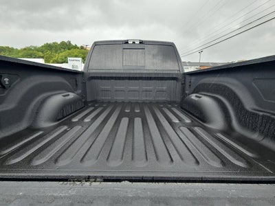 2024 RAM 3500 Limited Mega Cab 4x4 6'4' Box
