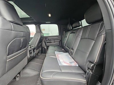 2024 RAM 3500 Limited Mega Cab 4x4 6'4' Box