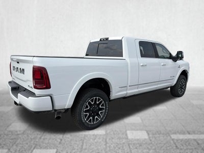 2026 RAM 3500 RAM 3500 LIMITED MEGA CAB 4X4 6'4' BOX