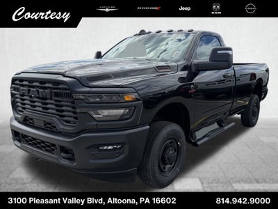 2026 RAM Ram 2500 RAM 2500 TRADESMAN REGULAR CAB 4X4 8' BOX