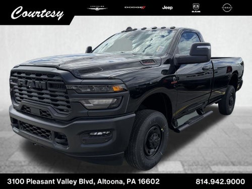 2026 RAM Ram 2500 RAM 2500 TRADESMAN REGULAR CAB 4X4 8' BOX