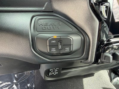 2026 RAM Ram 2500 RAM 2500 TRADESMAN REGULAR CAB 4X4 8' BOX