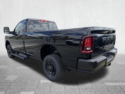 2026 RAM Ram 2500 RAM 2500 TRADESMAN REGULAR CAB 4X4 8' BOX
