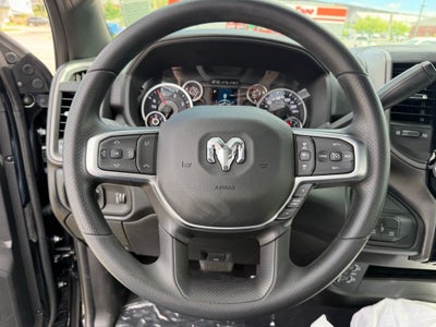 2026 RAM Ram 2500 RAM 2500 TRADESMAN REGULAR CAB 4X4 8' BOX