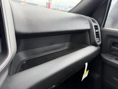 2026 RAM Ram 2500 RAM 2500 BLACK EXPRESS CREW CAB 4X4 6'4' BOX