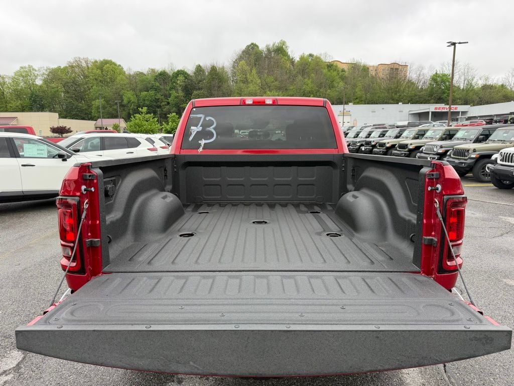 2026 RAM Ram 2500 RAM 2500 BIG HORN CREW CAB 4X4 6'4' BOX