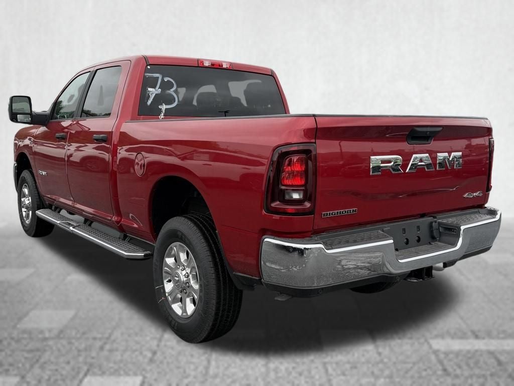 2026 RAM Ram 2500 RAM 2500 BIG HORN CREW CAB 4X4 6'4' BOX