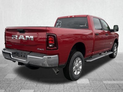 2026 RAM Ram 2500 RAM 2500 BIG HORN CREW CAB 4X4 6'4' BOX