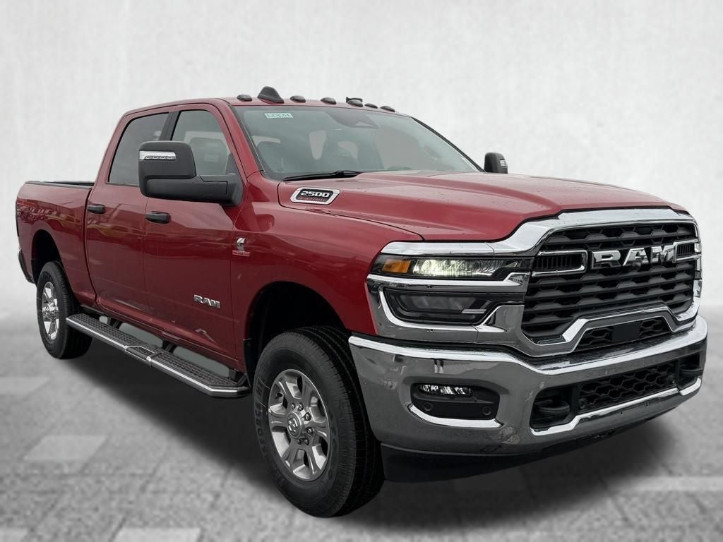 2026 RAM Ram 2500 RAM 2500 BIG HORN CREW CAB 4X4 6'4' BOX