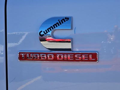 2027 RAM Ram 2500 RAM 2500 BIG HORN CREW CAB 4X4 6'4' BOX