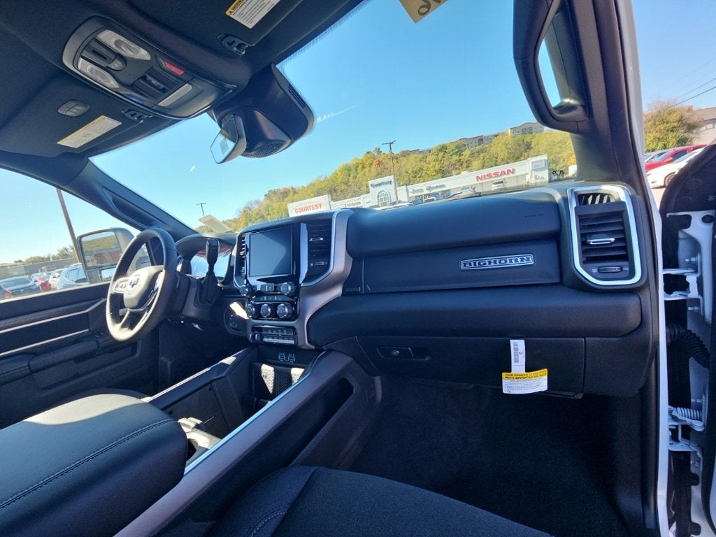 2027 RAM Ram 2500 RAM 2500 BIG HORN CREW CAB 4X4 6'4' BOX