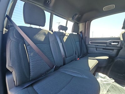 2027 RAM Ram 2500 RAM 2500 BIG HORN CREW CAB 4X4 6'4' BOX