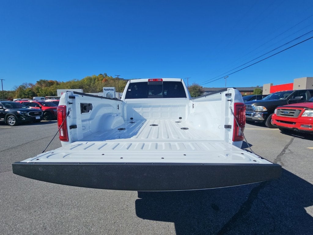 2027 RAM Ram 2500 RAM 2500 BIG HORN CREW CAB 4X4 6'4' BOX