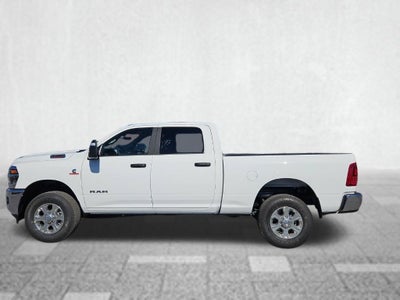 2027 RAM Ram 2500 RAM 2500 BIG HORN CREW CAB 4X4 6'4' BOX