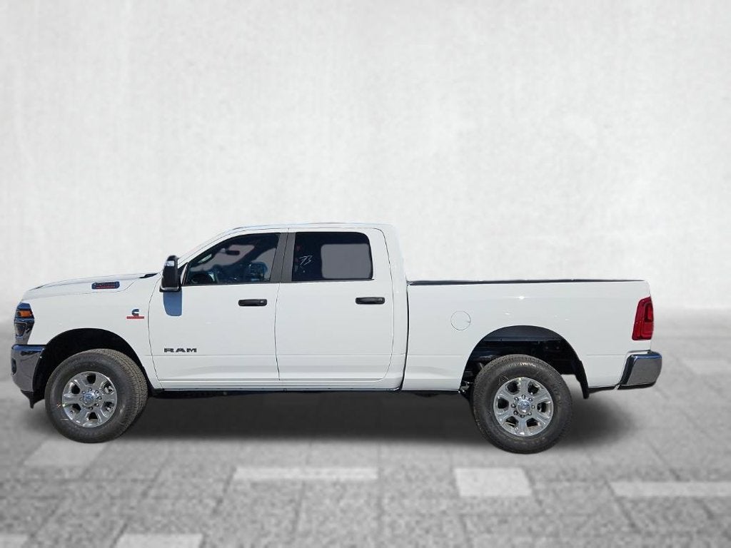 2027 RAM Ram 2500 RAM 2500 BIG HORN CREW CAB 4X4 6'4' BOX
