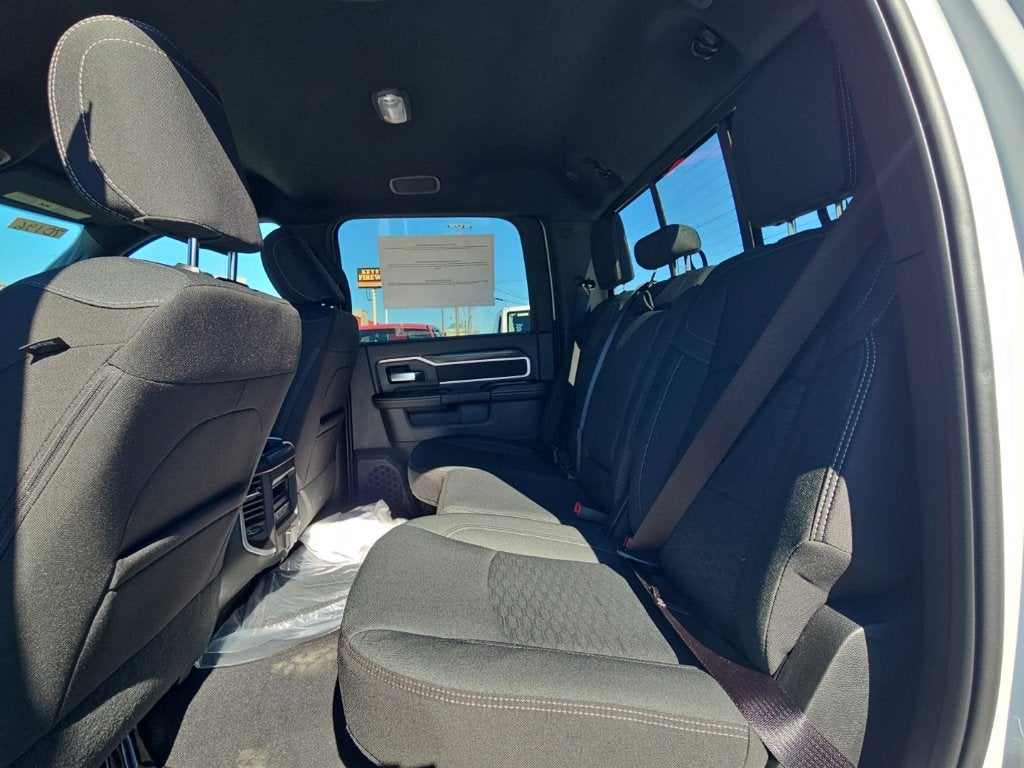 2027 RAM Ram 2500 RAM 2500 BIG HORN CREW CAB 4X4 6'4' BOX