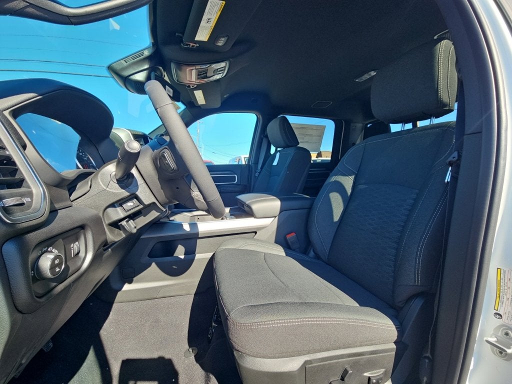 2027 RAM Ram 2500 RAM 2500 BIG HORN CREW CAB 4X4 6'4' BOX