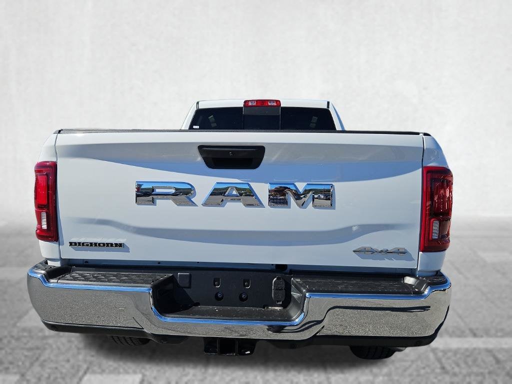 2027 RAM Ram 2500 RAM 2500 BIG HORN CREW CAB 4X4 6'4' BOX