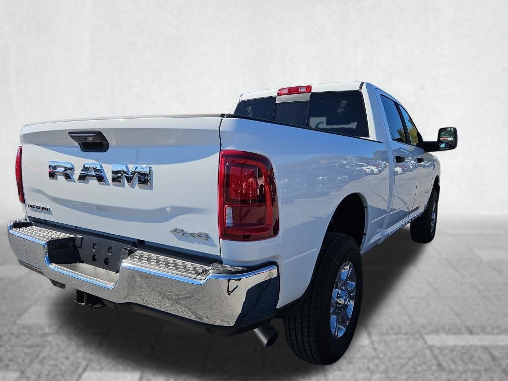 2027 RAM Ram 2500 RAM 2500 BIG HORN CREW CAB 4X4 6'4' BOX