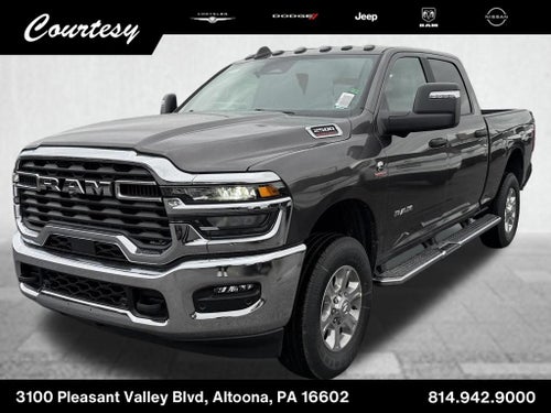 2026 RAM Ram 2500 RAM 2500 BIG HORN CREW CAB 4X4 6'4' BOX