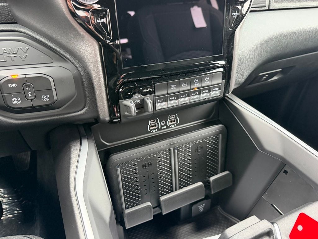 2026 RAM Ram 2500 RAM 2500 BIG HORN CREW CAB 4X4 6'4' BOX