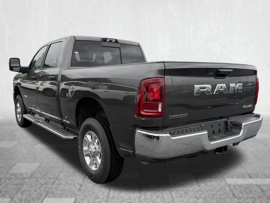 2026 RAM Ram 2500 RAM 2500 BIG HORN CREW CAB 4X4 6'4' BOX