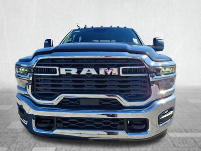 2027 RAM Ram 2500 RAM 2500 BIG HORN CREW CAB 4X4 6'4' BOX