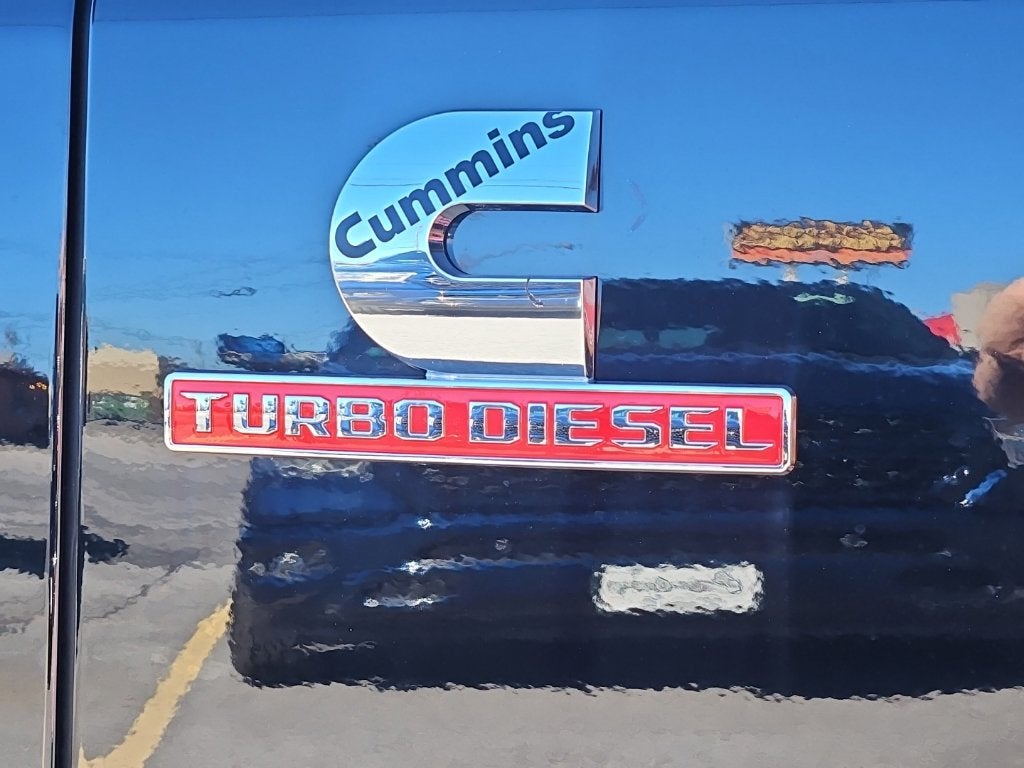 2027 RAM Ram 2500 RAM 2500 BIG HORN CREW CAB 4X4 6'4' BOX