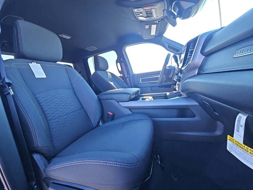 2027 RAM Ram 2500 RAM 2500 BIG HORN CREW CAB 4X4 6'4' BOX