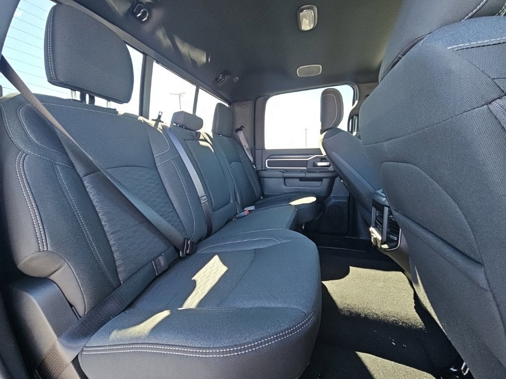 2027 RAM Ram 2500 RAM 2500 BIG HORN CREW CAB 4X4 6'4' BOX