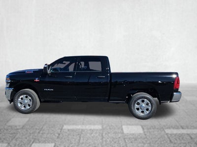 2027 RAM Ram 2500 RAM 2500 BIG HORN CREW CAB 4X4 6'4' BOX
