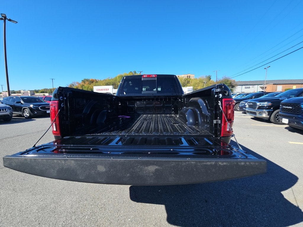2027 RAM Ram 2500 RAM 2500 BIG HORN CREW CAB 4X4 6'4' BOX