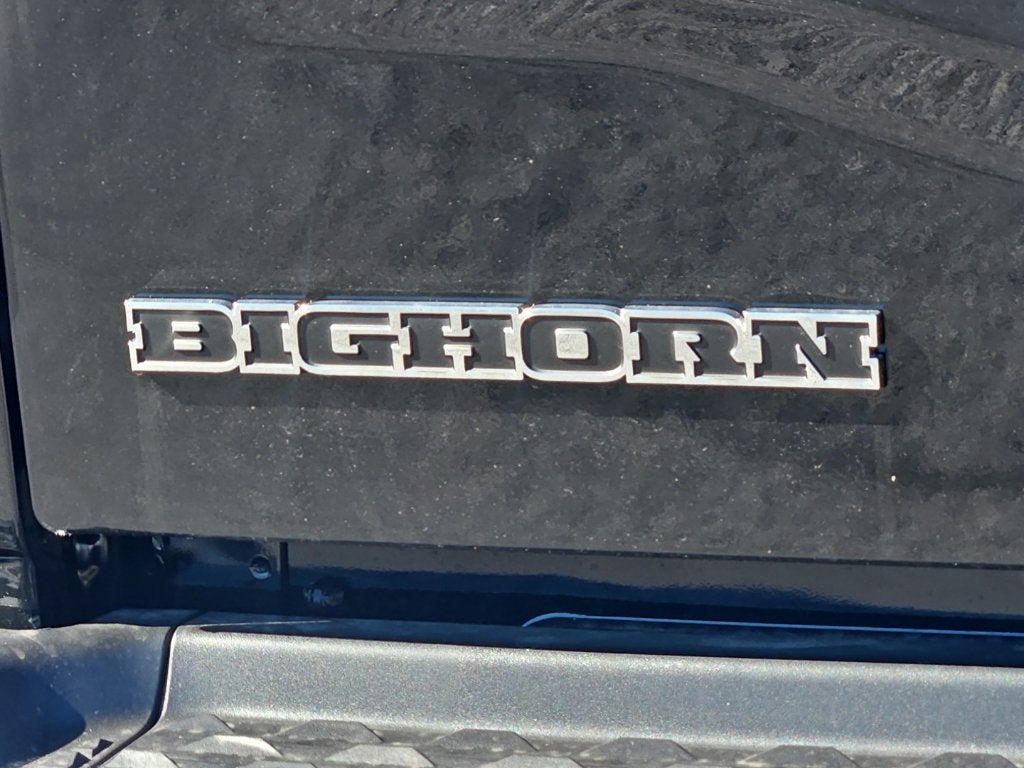 2027 RAM Ram 2500 RAM 2500 BIG HORN CREW CAB 4X4 6'4' BOX