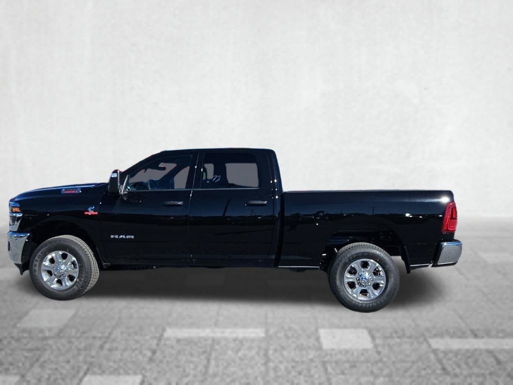 2027 RAM Ram 2500 RAM 2500 BIG HORN CREW CAB 4X4 6'4' BOX