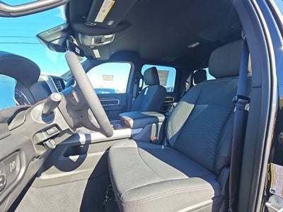 2027 RAM Ram 2500 RAM 2500 BIG HORN CREW CAB 4X4 6'4' BOX