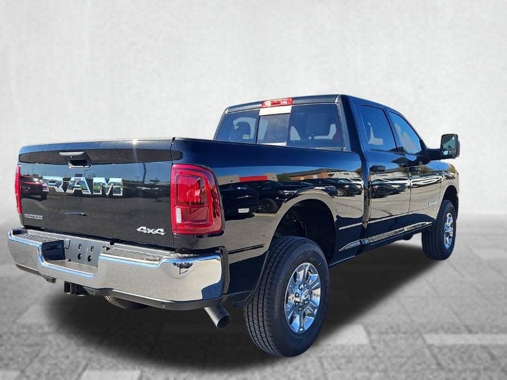 2027 RAM Ram 2500 RAM 2500 BIG HORN CREW CAB 4X4 6'4' BOX