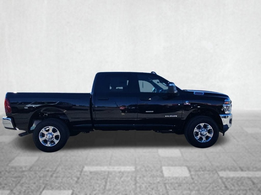 2027 RAM Ram 2500 RAM 2500 BIG HORN CREW CAB 4X4 6'4' BOX