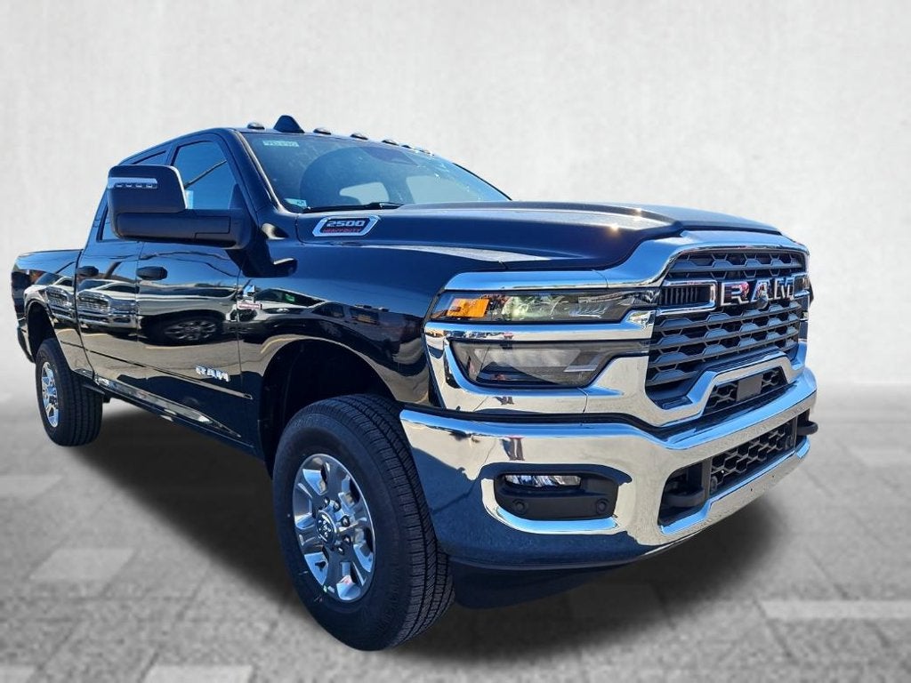 2027 RAM Ram 2500 RAM 2500 BIG HORN CREW CAB 4X4 6'4' BOX
