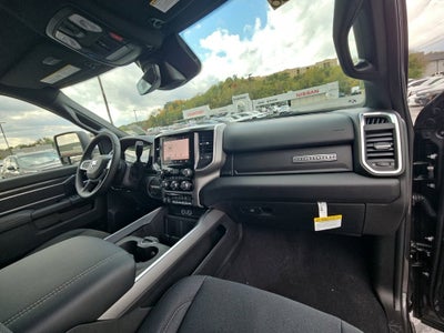 2027 RAM Ram 2500 RAM 2500 BIG HORN CREW CAB 4X4 6'4' BOX