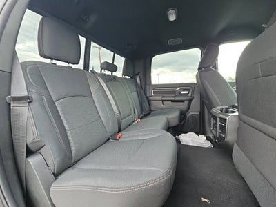 2027 RAM Ram 2500 RAM 2500 BIG HORN CREW CAB 4X4 6'4' BOX