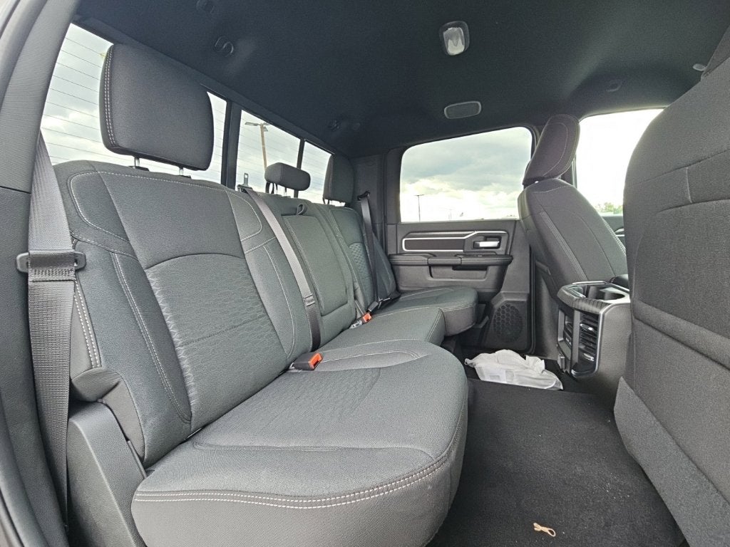 2027 RAM Ram 2500 RAM 2500 BIG HORN CREW CAB 4X4 6'4' BOX