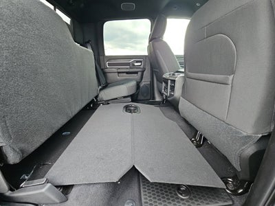 2027 RAM Ram 2500 RAM 2500 BIG HORN CREW CAB 4X4 6'4' BOX